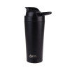 Black Oasis 700ml Vacuum Protein Shaker